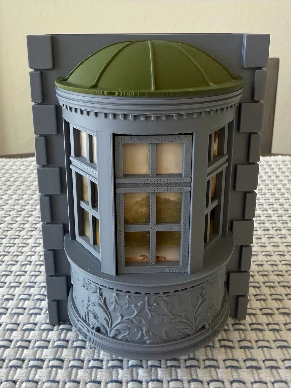 Decorative Pencil Holder